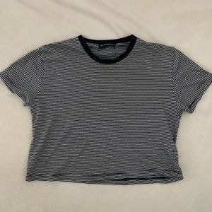 brandy melville striped shirt